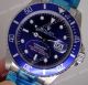 Rolex Stainless Steel Blue Face Submariner Watch Replica_th.jpg
